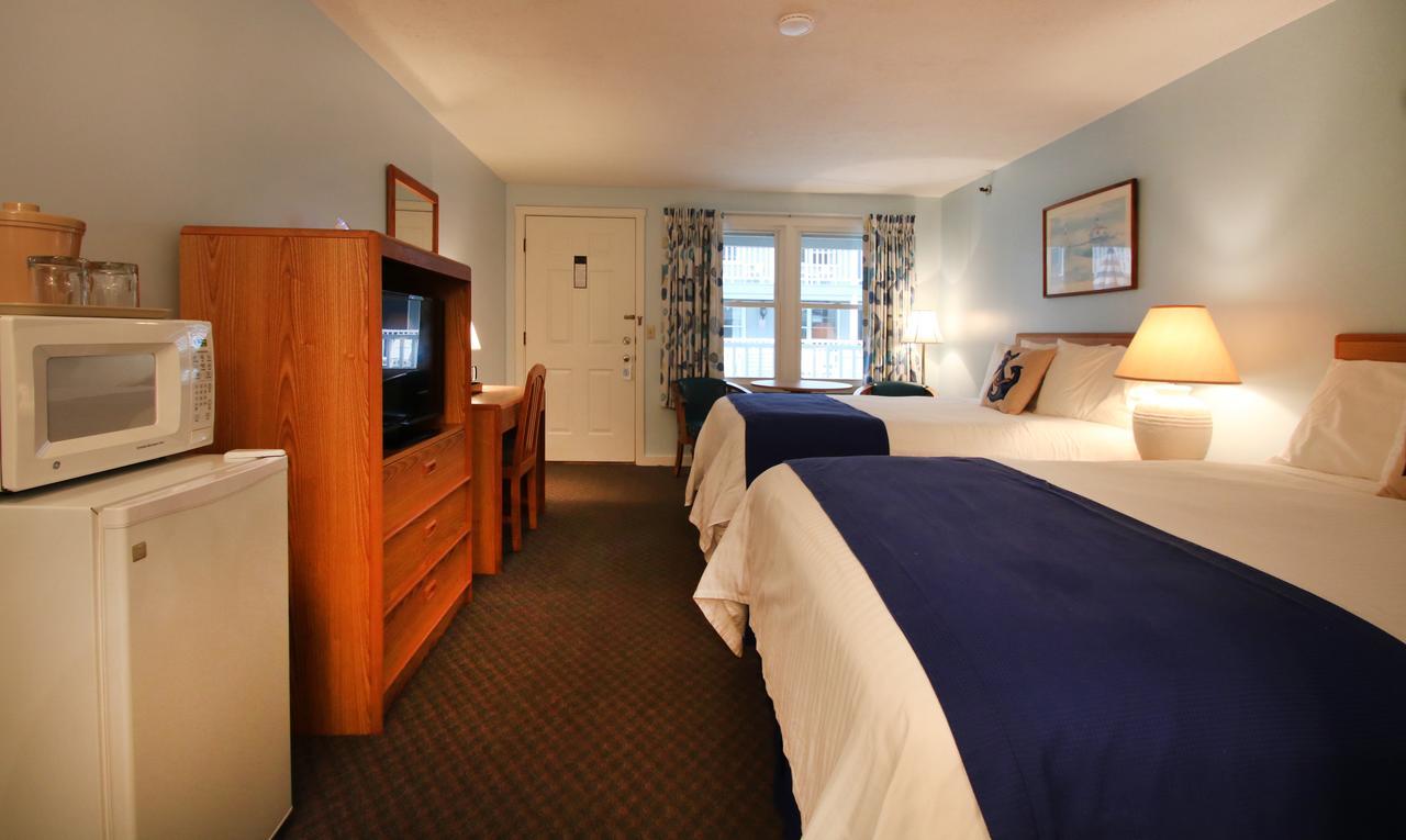 Motel Stage Run By The Sea à Ogunquit Extérieur photo